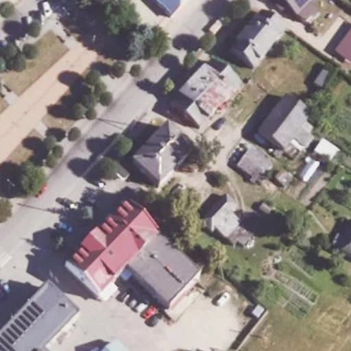 Vaizdas iš viršaus: Laisvės a. 22, Šeduva