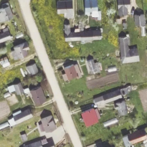 Vaizdas iš viršaus: Žemaitės g. 1, Baisogala