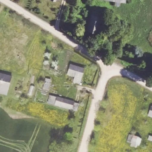 Vaizdas iš viršaus: Guopio g. 5, Kundrėnai