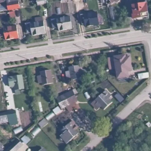 Vaizdas iš viršaus: M. Mažvydo g. 44, Radviliškis