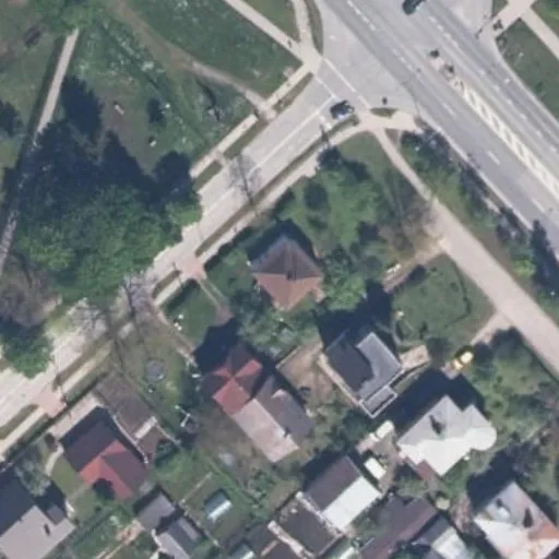 Vaizdas iš viršaus: Vytauto g. 38, Radviliškis