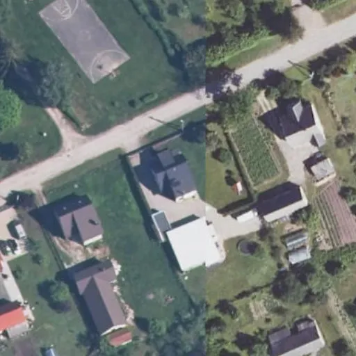 Vaizdas iš viršaus: Ežero g. 15, Karčemos