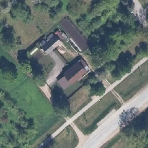Vaizdas iš viršaus: Gedimino g. 63, Radviliškis