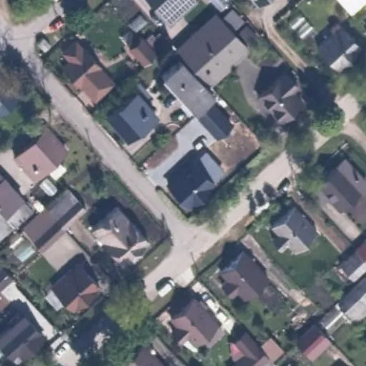 Vaizdas iš viršaus: Liepų g. 23, Radviliškis