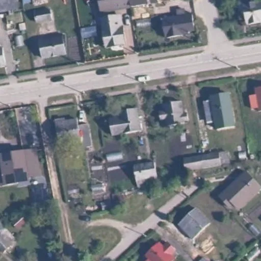 Vaizdas iš viršaus: M. Mažvydo g. 32, Radviliškis