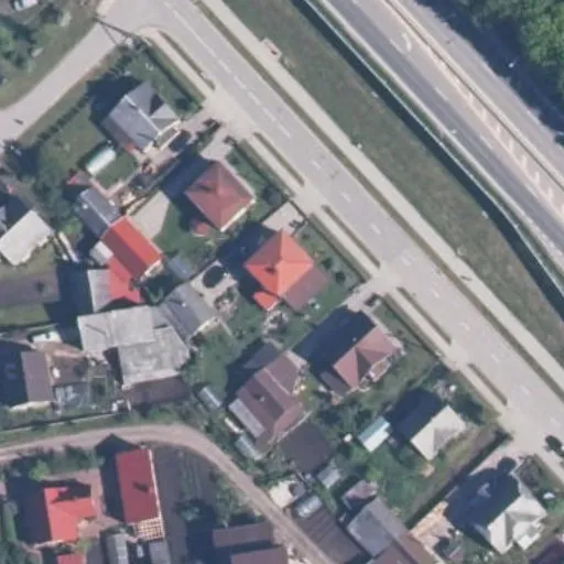 Vaizdas iš viršaus: Miško g. 52, Radviliškis
