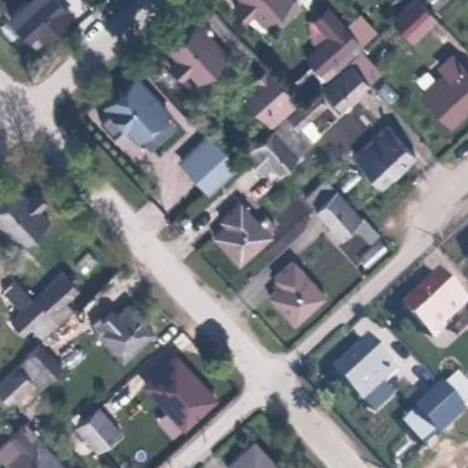 Vaizdas iš viršaus: Stadiono g. 19, Radviliškis