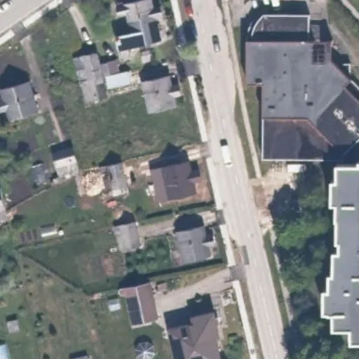 Vaizdas iš viršaus: Vaižganto g. 55, Radviliškis