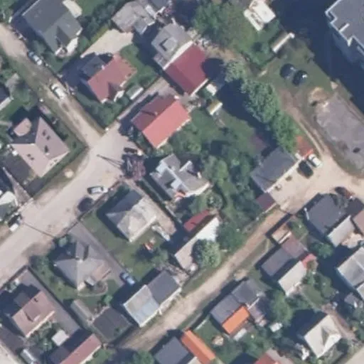 Vaizdas iš viršaus: Vingio g. 30, Radviliškis