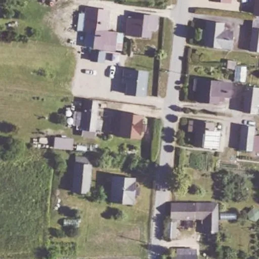 Vaizdas iš viršaus: Geležinkelininkų g. 3, Šeduva
