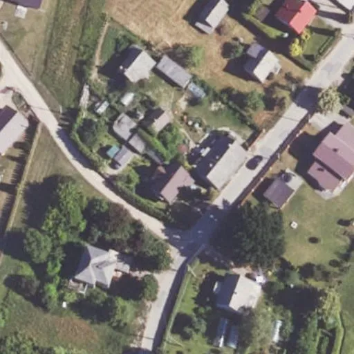 Vaizdas iš viršaus: Vėriškių g. 28, Šeduva
