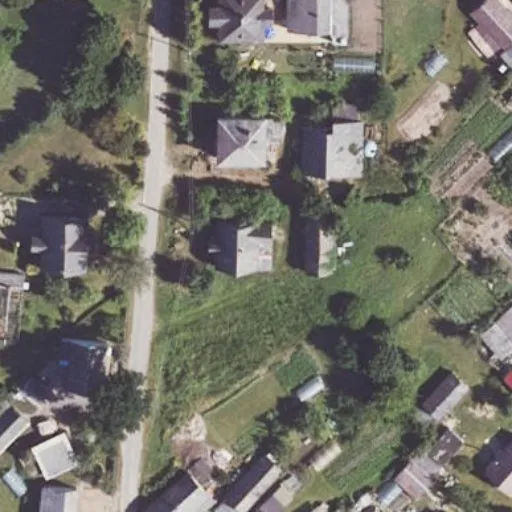 Vaizdas iš viršaus: Pakruojo g. 10, Šeduva