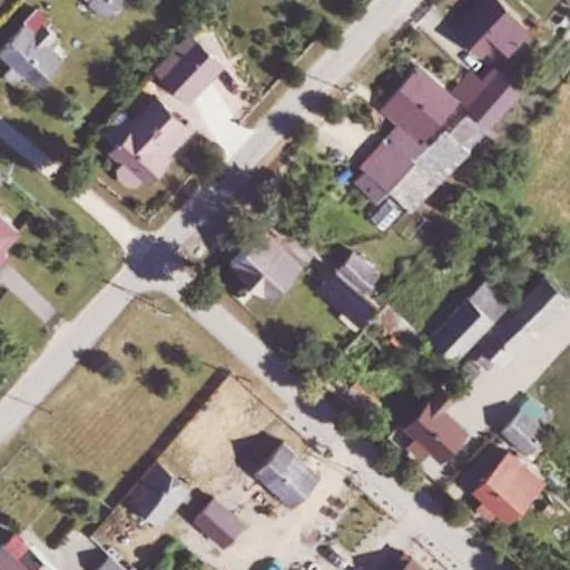 Vaizdas iš viršaus: Vilniaus g. 30, Šeduva