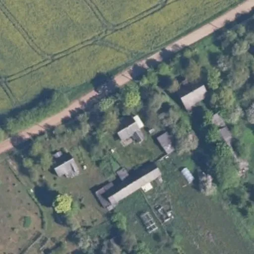 Vaizdas iš viršaus: Diktariškių g. 5, Diktariškiai