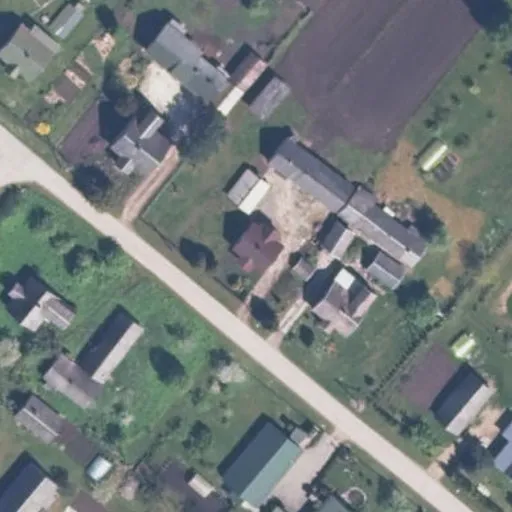 Vaizdas iš viršaus: Skynimų g. 6, Daugėlaičiai
