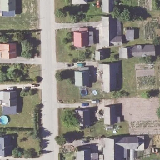 Vaizdas iš viršaus: Algirdo g. 32, Alksniupiai