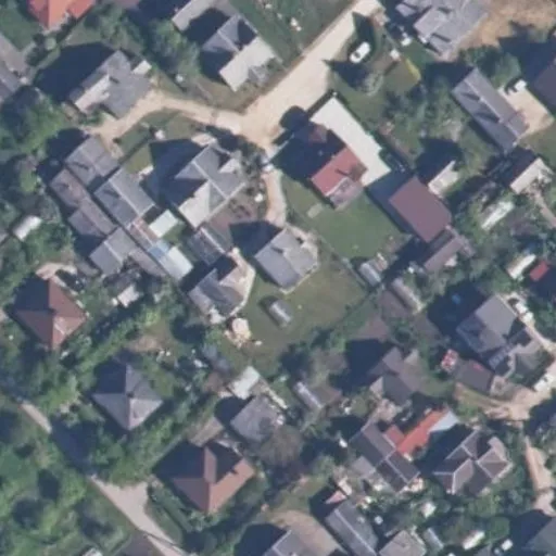Vaizdas iš viršaus: Maironio g. 68B, Radviliškis