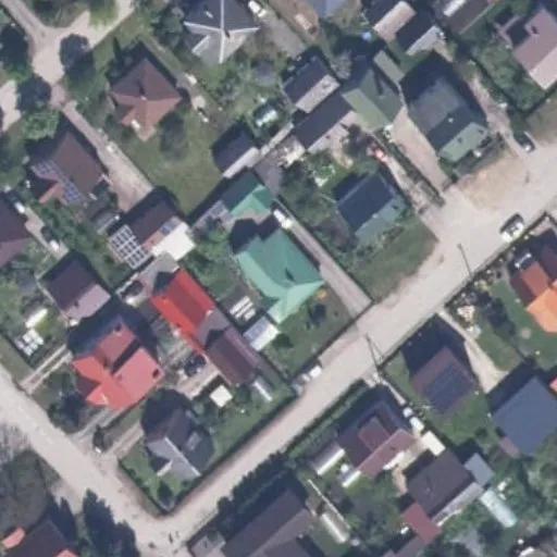Vaizdas iš viršaus: Vingio g. 3, Radviliškis