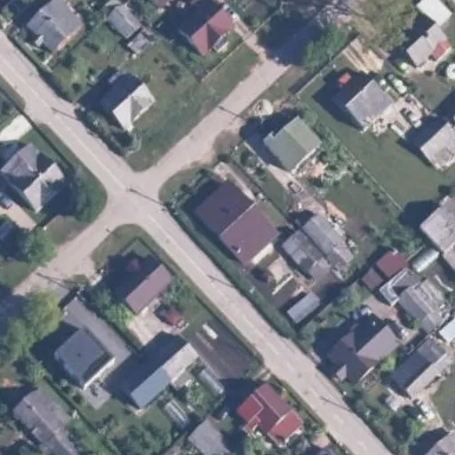 Vaizdas iš viršaus: Žemaitės g. 34, Radviliškis