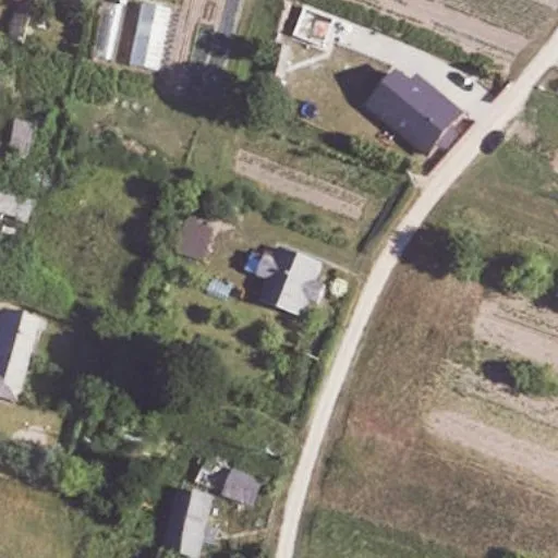 Vaizdas iš viršaus: Žilionių g. 10, Šeduva