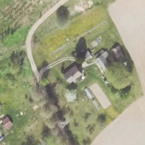 Vaizdas iš viršaus: Tilto g. 52, Noručiai