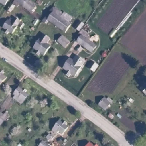 Vaizdas iš viršaus: B. Buračo g. 26, Šiaulėnai