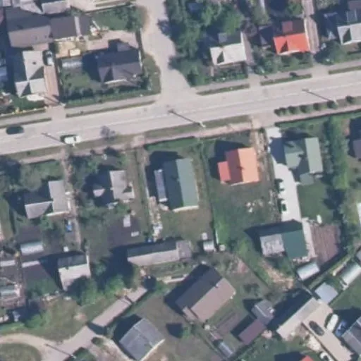 Vaizdas iš viršaus: M. Mažvydo g. 36, Radviliškis