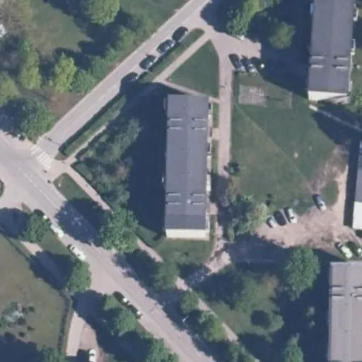 Vaizdas iš viršaus: Radvilų g. 10, Radviliškis