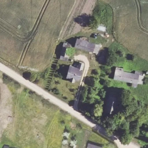Vaizdas iš viršaus: Guopio g. 2, Kundrėnai