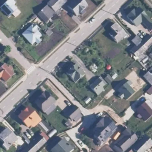 Vaizdas iš viršaus: Lizdeikos g. 16, Radviliškis