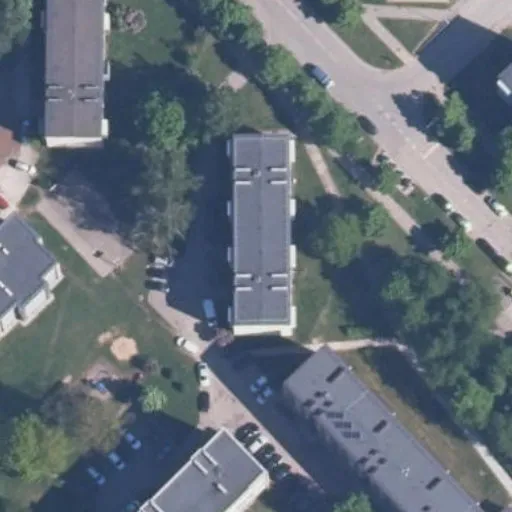 Vaizdas iš viršaus: Radvilų g. 23, Radviliškis