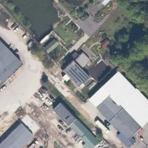 Vaizdas iš viršaus: Radmės g. 3, Radviliškis