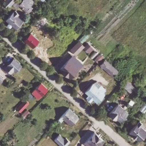 Vaizdas iš viršaus: Vilniaus g. 18, Šeduva
