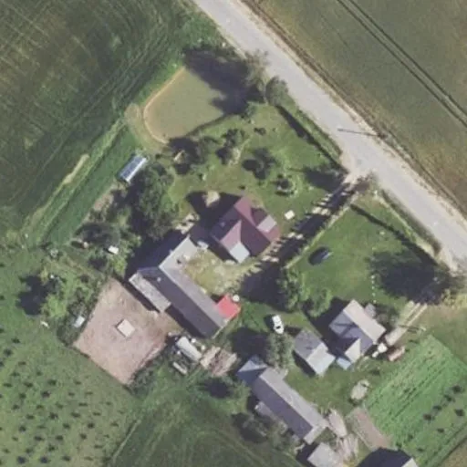 Vaizdas iš viršaus: Apynių g. 3, Džiugoniai