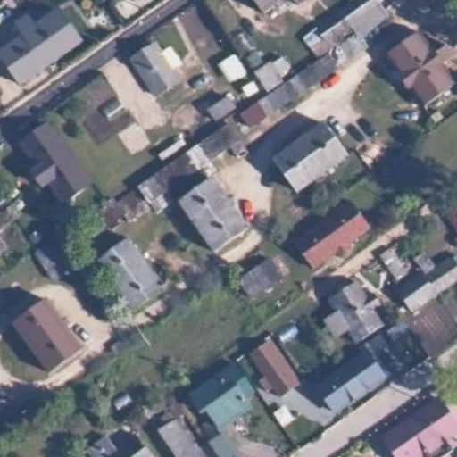 Vaizdas iš viršaus: Kapų g. 16A, Radviliškis