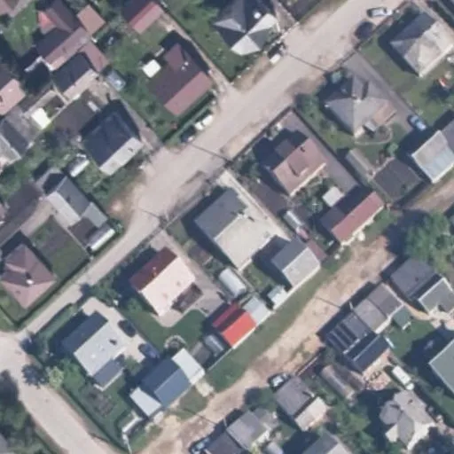 Vaizdas iš viršaus: Vingio g. 22, Radviliškis