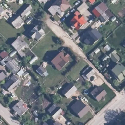 Vaizdas iš viršaus: Žalgirio g. 33A, Radviliškis