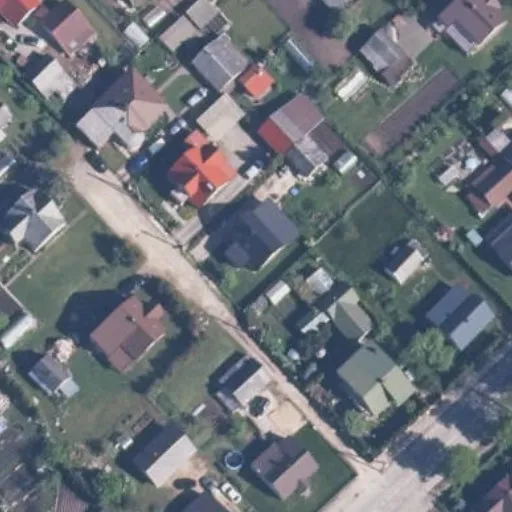 Vaizdas iš viršaus: Žalgirio g. 37A, Radviliškis