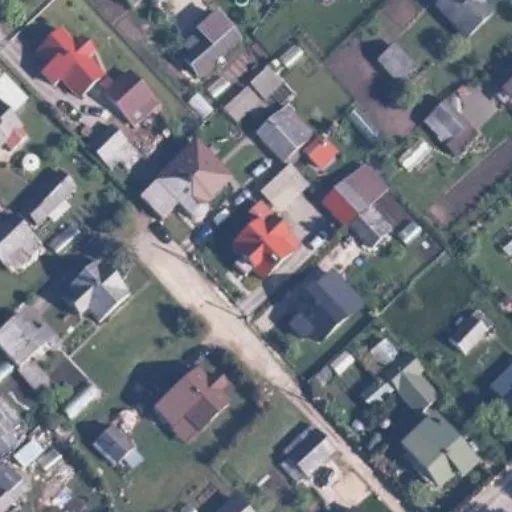 Vaizdas iš viršaus: Žalgirio g. 37B, Radviliškis
