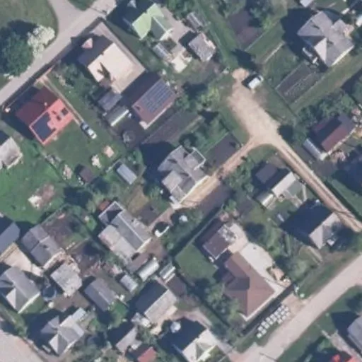 Vaizdas iš viršaus: Žemaitės g. 29A, Radviliškis