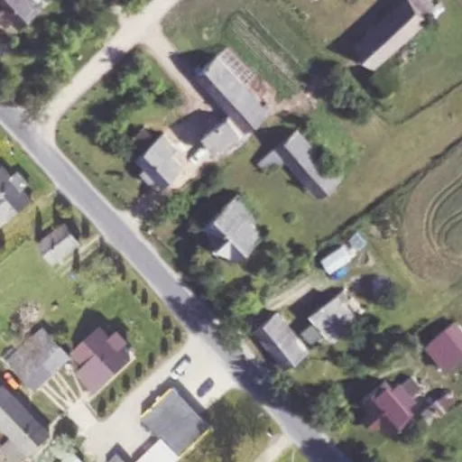 Vaizdas iš viršaus: Pergalės g. 30, Sidabravas