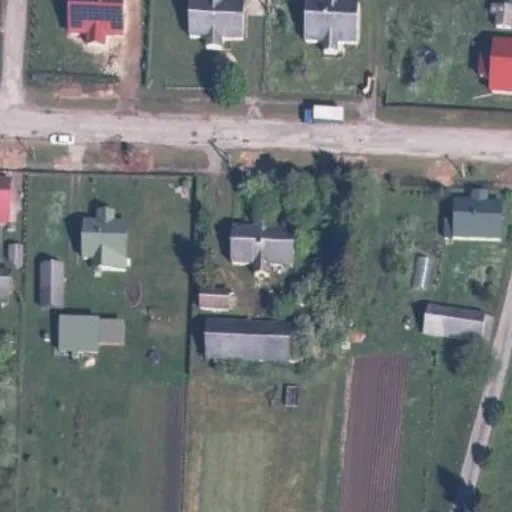 Vaizdas iš viršaus: Senolių g. 14, Polekėlė