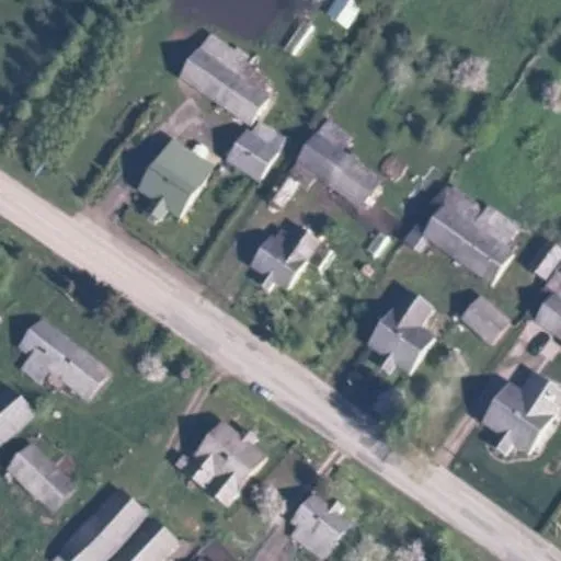 Vaizdas iš viršaus: B. Buračo g. 30, Šiaulėnai