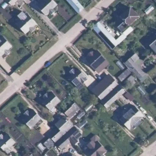 Vaizdas iš viršaus: Draugystės g. 34, Radviliškis