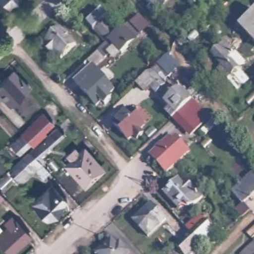 Vaizdas iš viršaus: Vingio g. 25, Radviliškis