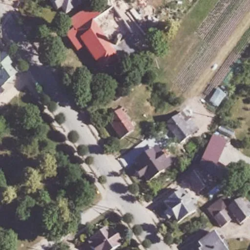 Vaizdas iš viršaus: Kėdainių g. 41, Šeduva
