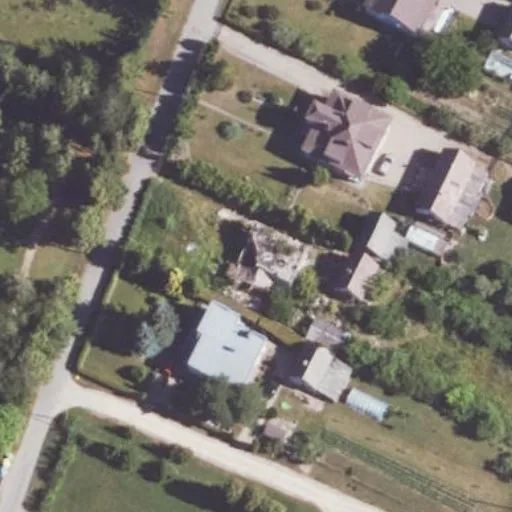 Vaizdas iš viršaus: Topolių g. 29, Šeduva