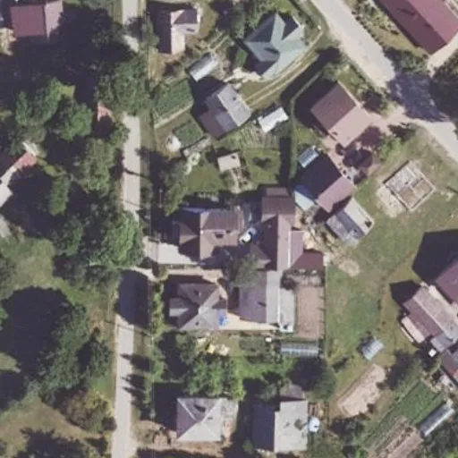 Vaizdas iš viršaus: Pakruojo g. 16, Šeduva