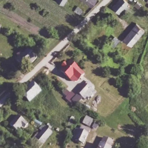 Vaizdas iš viršaus: Šiaulėnų g. 19, Šeduva