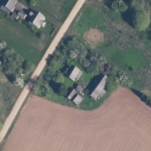 Vaizdas iš viršaus: Daužnagių g. 43, Daužnagiai